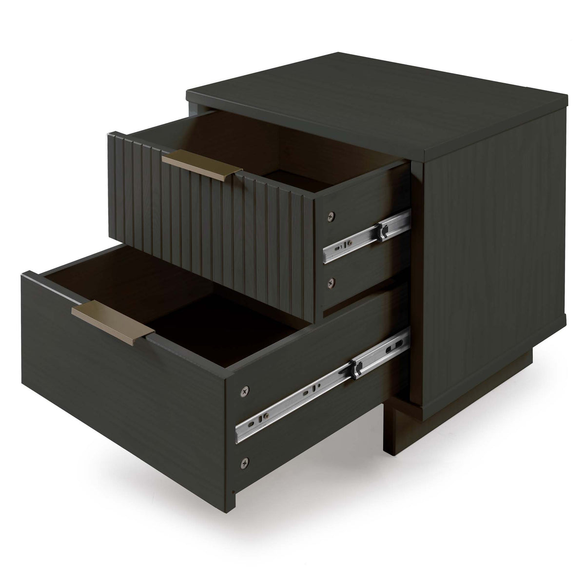 Granville - Nightstand With 2 Drawers, photo 35 of 40