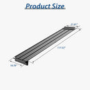 Gazebo Connector Kit for 10ft Width Wall-Mounted Gazebos by HouseOfZazla