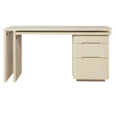 90" Modern L Shaped Desk