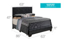 Elegant Platform Bed For Relaxed Spaces by HouseOfZazla