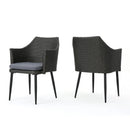 Kenneth Outdoor Dining Chair