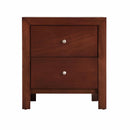 Charming Nightstand With Drawers by Unique Piece Furniture