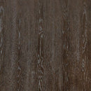 Burkhaus - Rectangular Dining Room Counter Table - Dark Brown