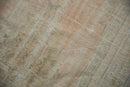 5x7.5 Vintage Distressed Oushak Rug