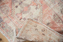 2x4 Vintage Distressed Oushak Rug Runner