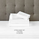The Restonic Luxury Euro Top Mattress Ensemble