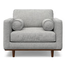Morrison - Wide Arm Chair by HouseOfZazla