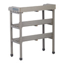 Outdoor Potting Table, 3 Tier Workbench by HouseOfZazla