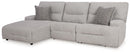 Acklen Place - Reclining Sectional