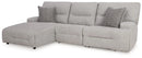 Acklen Place - Reclining Sectional by Unique Piece Furniture