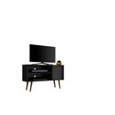 Liberty - TV Stand With Concealed Storage by HouseOfZazla