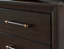 Dantenton - Dresser by Unique Piece Furniture