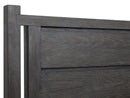 Plum Creek - Panel Storage Bed
