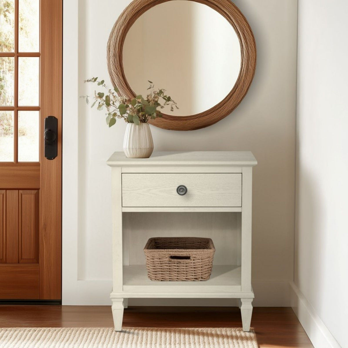 Victoria - Nightstand With Open Storage, photo 22 of 40
