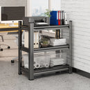 Adjustable Height Storage Shelving Units by HouseOfZazla