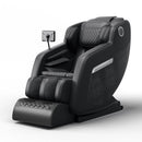 Massage Chair,Full Body Zero Gravity Recliner , Hip Heating, Foot Massage and Air Massage System for Home Office, for mom/dad (Black)