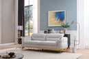 Zoe Modern Style 2PC Living Room Set