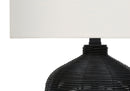 Lighting, Table Lamp, Rattan, Modern