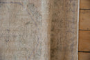 2.5x4.5 Vintage Distressed Oushak Rug
