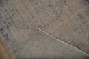 2.5x4.5 Vintage Distressed Oushak Rug