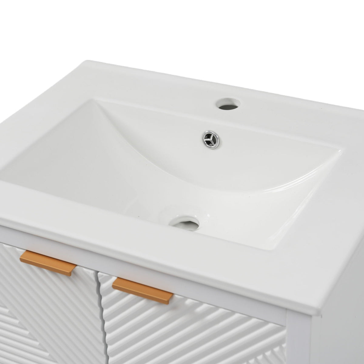 Modern Bathroom Vanity With Sink Combo, photo 36 of 40