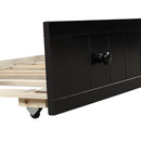 Wooden Daybed, Sofa Bed, No Box Spring Needed by HouseOfZazla