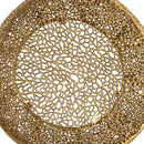 T3502 - Modern Round Coffee Table