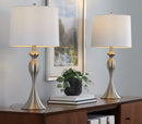 Ashland - Contemporary Table Lamp (Set of 2) by HouseOfZazla