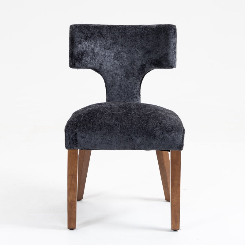 Mid Century Modern Dining Chairs Set of 2, photo 8 of 10