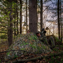 Hunting Blind - Mossy Oak Obsession 3D Leafy by Nukem Hunting
