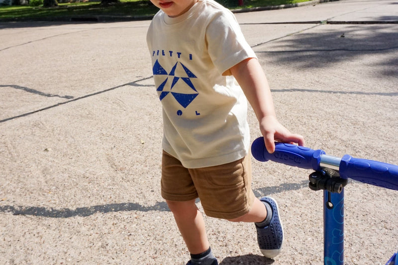Geo Kids Tee