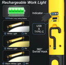HoodFlex LED Light Bar