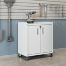 Fortress - Rolling Garage Cabinet by HouseOfZazla