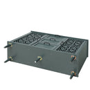 2 Door 3 Drawer Cabinet, American Furniture, Suitable for Bedroom, Living Room, Study