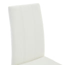 Modern Upholstered Dining Chairs For Dining Room by HouseOfZazla
