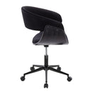 Vintage Mod - Mid Century Modern Office Chair by HouseOfZazla