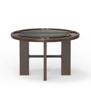Gorman - 2 In 1 Dining And Game Table by HouseOfZazla