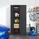 Garage Storage Cabinet by HouseOfZazla