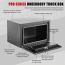 Pro Series Underbody Truck Tool Box Waterproof Storage Chest by HouseOfZazla