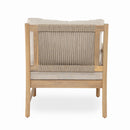 Casper Outdoor Right Arm Chair
