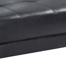 Contemporary Ottoman For Living Rooms by HouseOfZazla