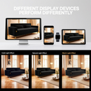 Luxury Velvet Sofa