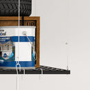 Overhead Garage Storage Rack by HouseOfZazla