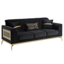 Antigua - Upholstered Sofa by HouseOfZazla
