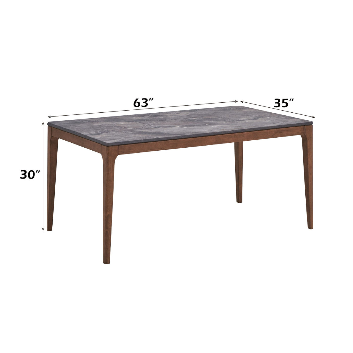Bevis - 5 Piece Dining Set, photo 17 of 23