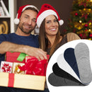 No Show Socks 5 Pairs Breathable Boat Socks Non-slip Low Cut Invisible Socks