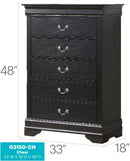 Traditional Storage Chest Elegant by Unique Piece Furniture