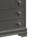 Blaze - 5 Drawer Chest