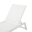 Myers Modern Chaise Lounge Set With Adjustable Back by HouseOfZazla