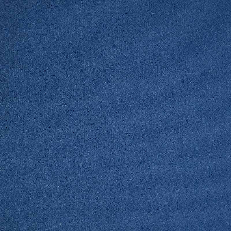 85.5" Velvet Upholstered Sofa with Sturdy Metal Legs, Modern Sofa Couch with Button Tufted Back, 3 Seater Sofa Couch for Living Room, Apartment, Home Office, Blue